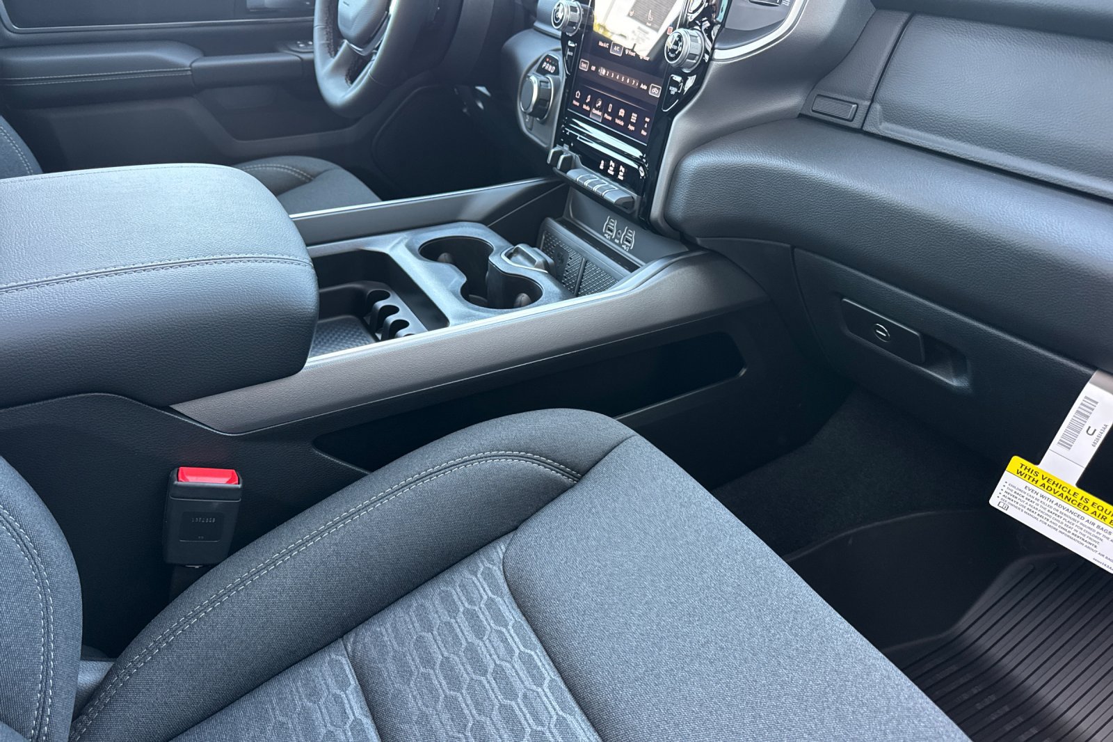 New 2026 RAM 1500 Big Horn AWD/4WD image 15