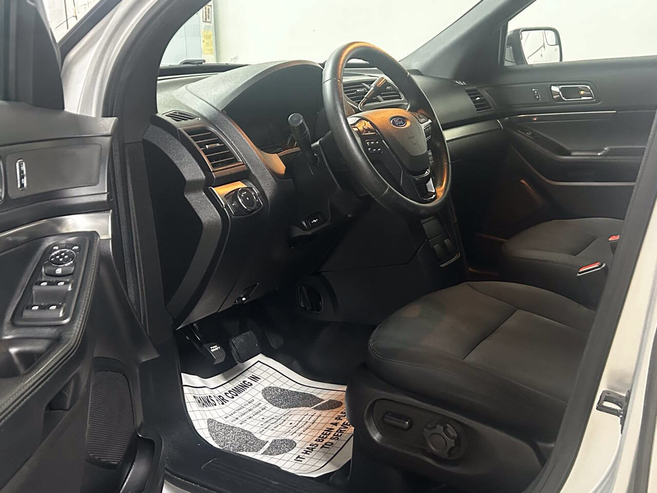 Used 2017 Ford Explorer 4WD Police Interceptor w/ Ready For The Road Package image 13