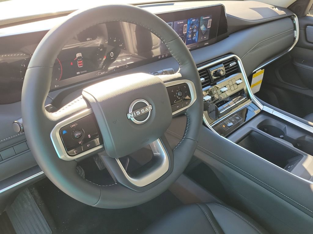 New 2026 Nissan Armada SV image 22