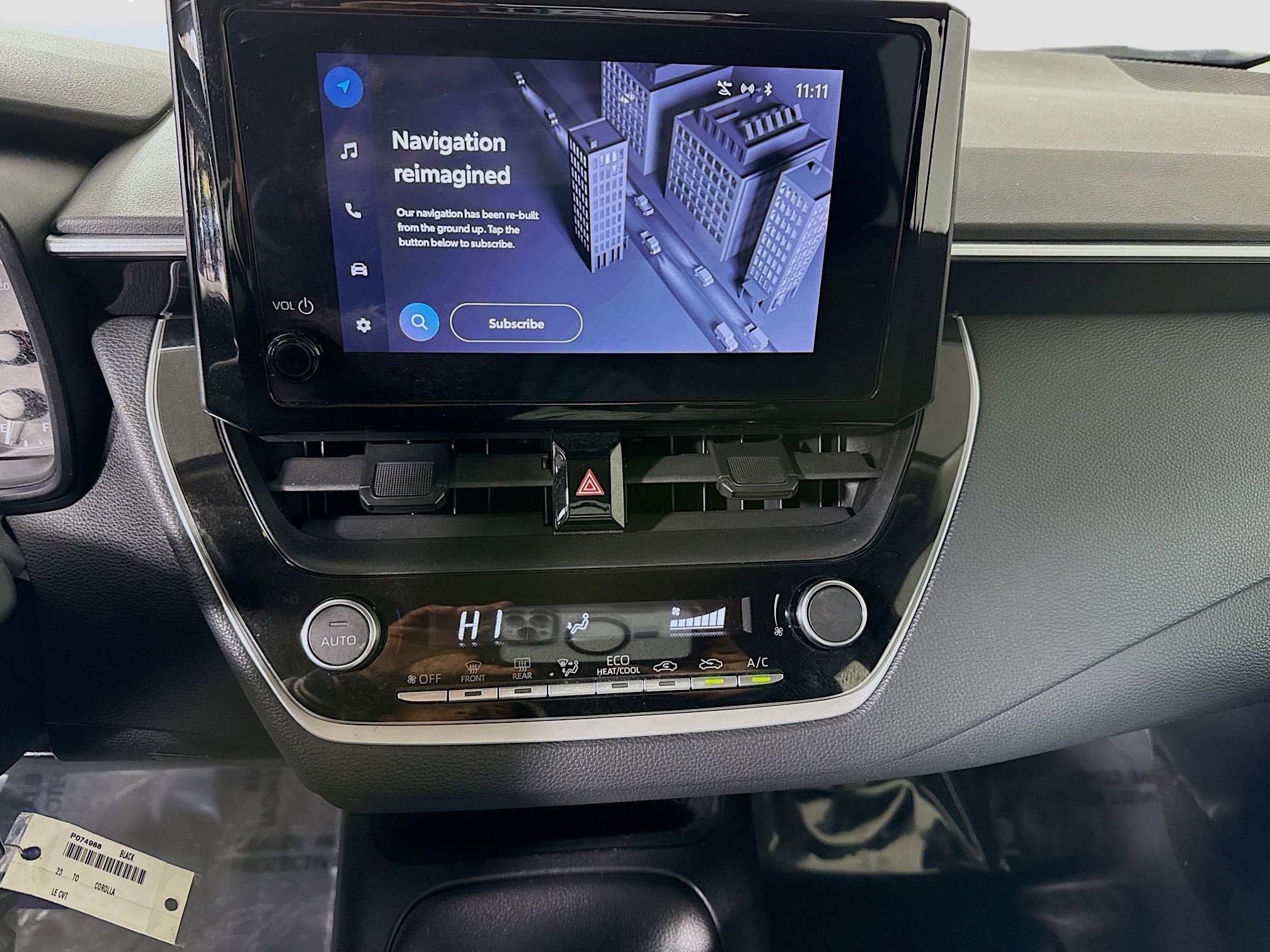 Used 2023 Toyota Corolla LE image 21