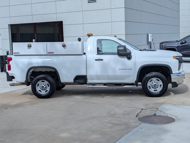 Used 2022 Chevrolet Silverado 2500 W/T w/ WT Convenience Package RWD image 6