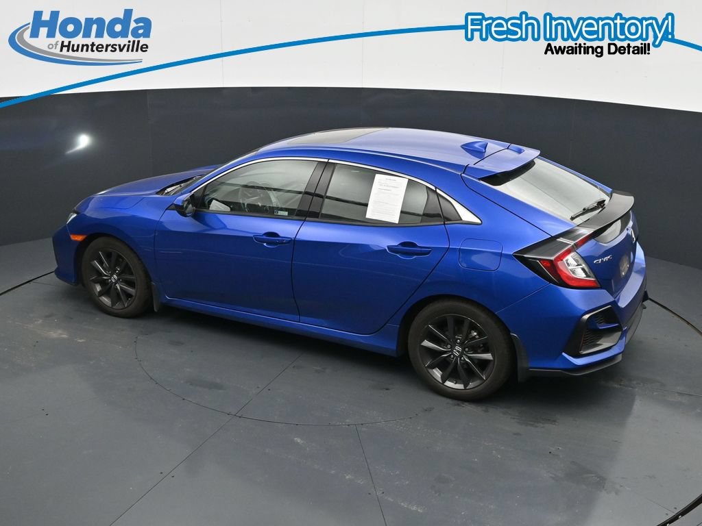 Used 2020 Honda Civic EX image 19