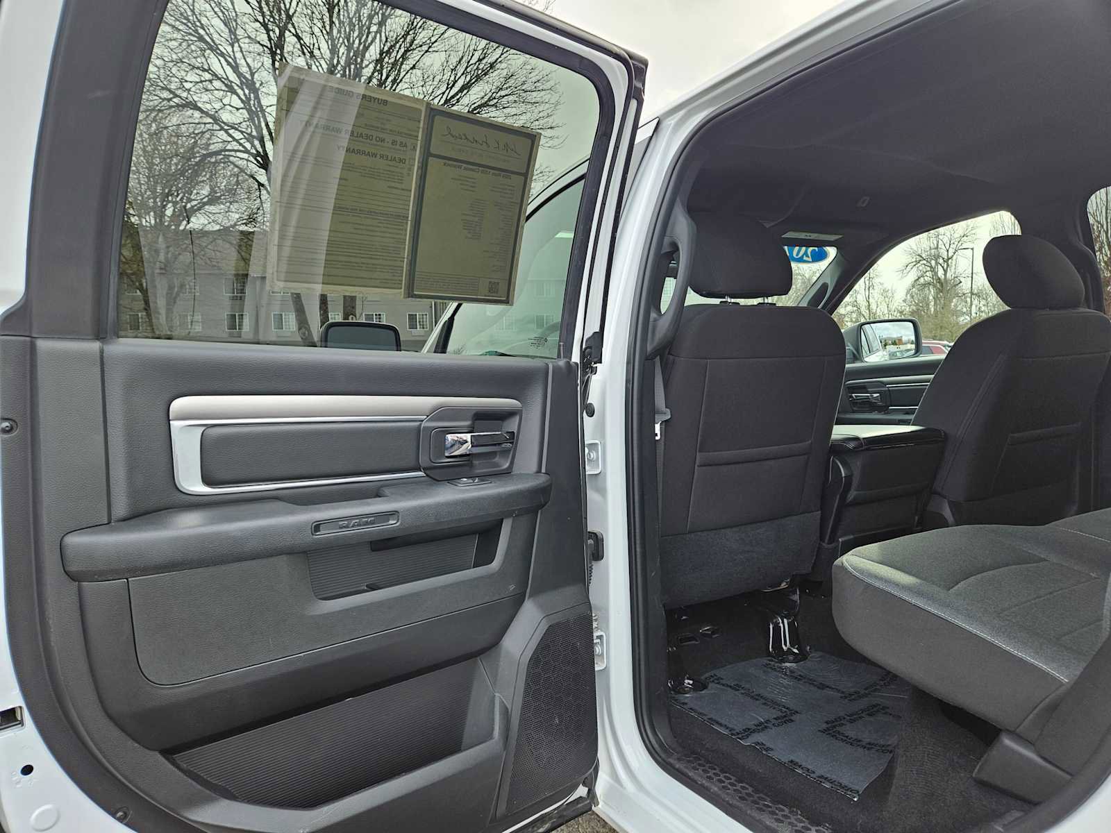 Used 2024 RAM 1500 Classic Warlock image 19