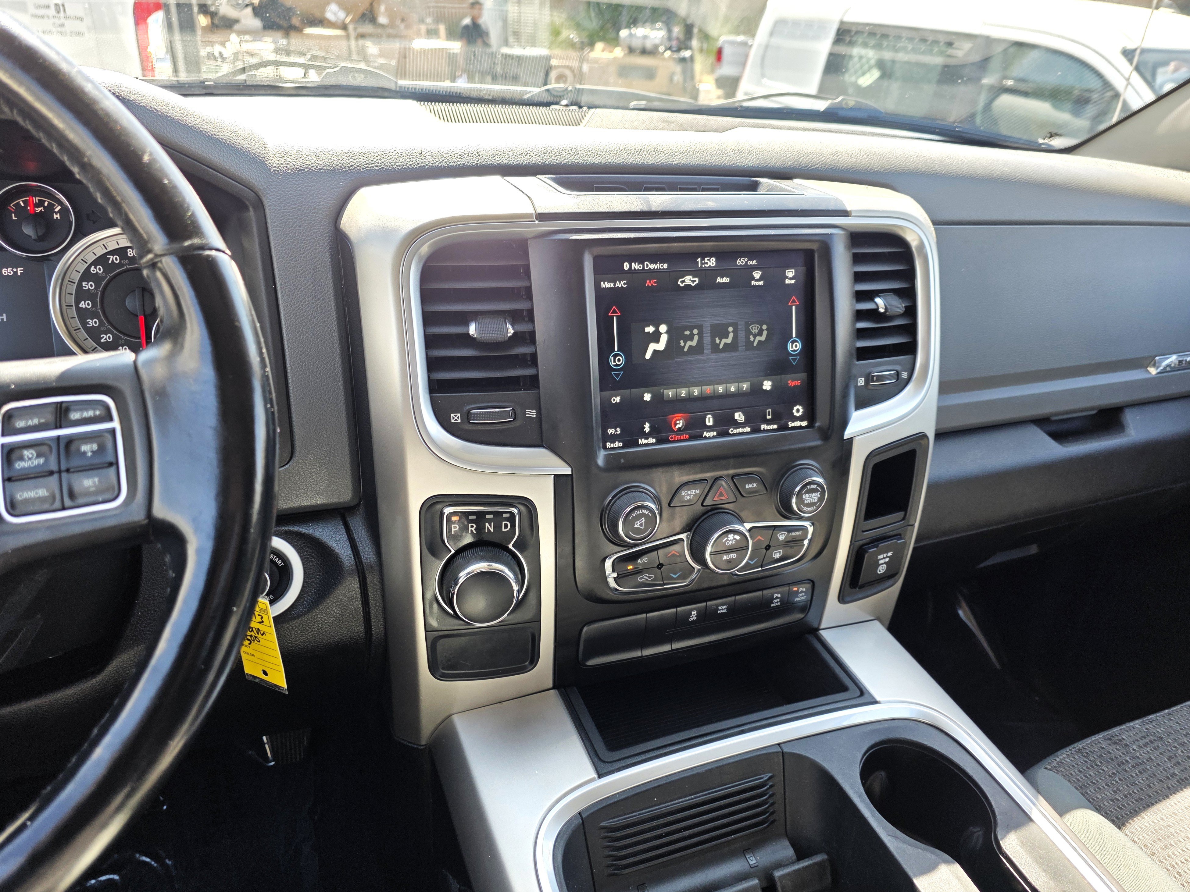 Used 2019 RAM 1500 Big Horn RWD image 16