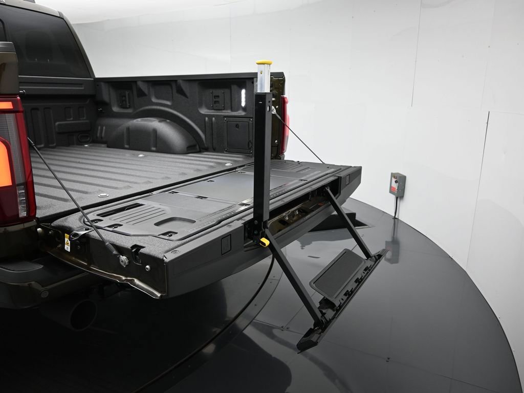 New 2025 Ford F150 Raptor image 22