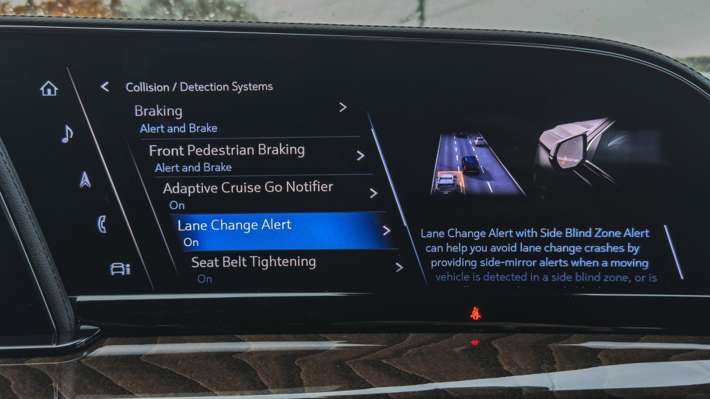 Used 2022 Cadillac Escalade ESV Sport Platinum w/ Heavy-Duty Trailer Package image 67