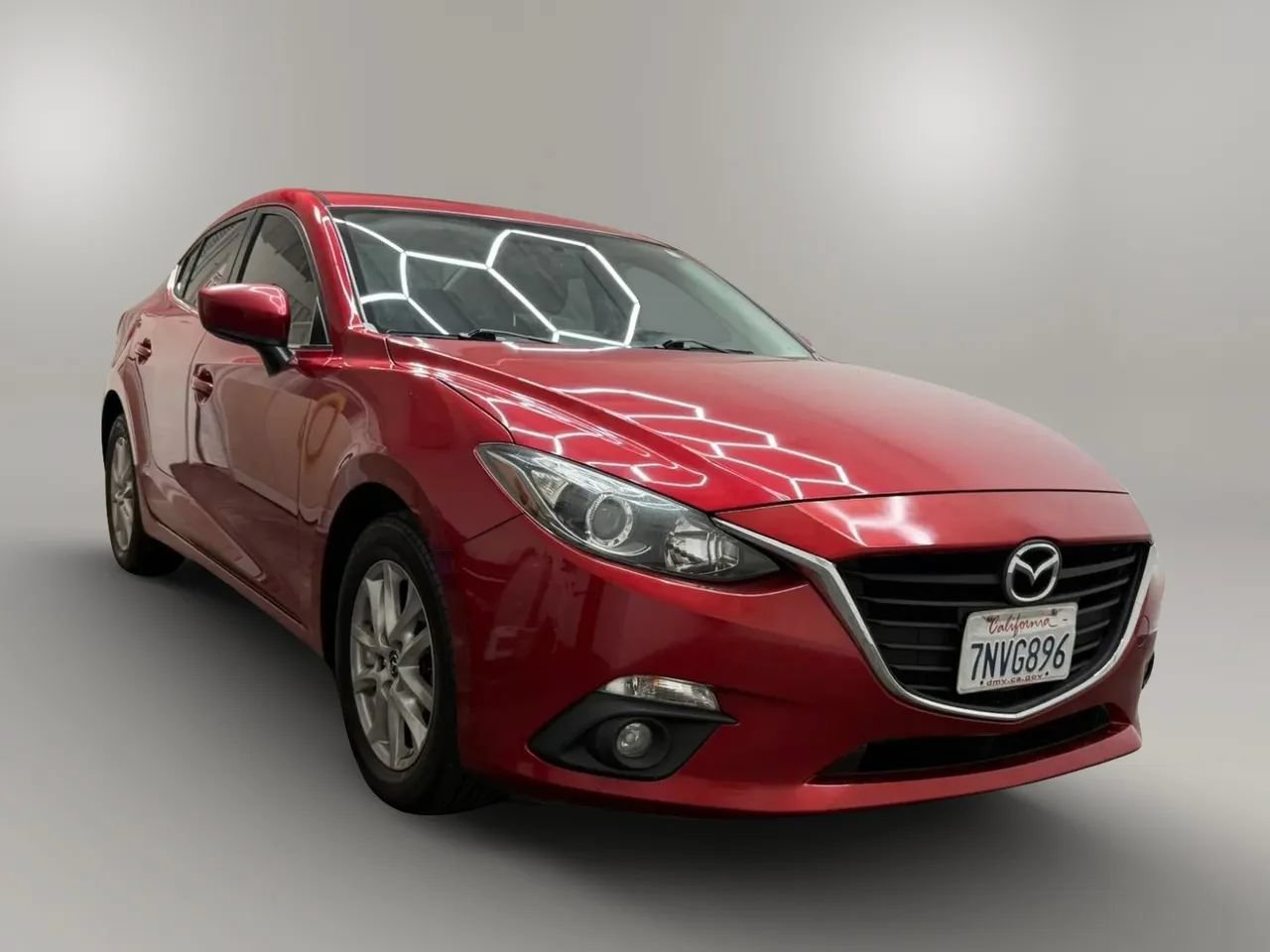 Used 2015 MAZDA MAZDA3 i Grand Touring