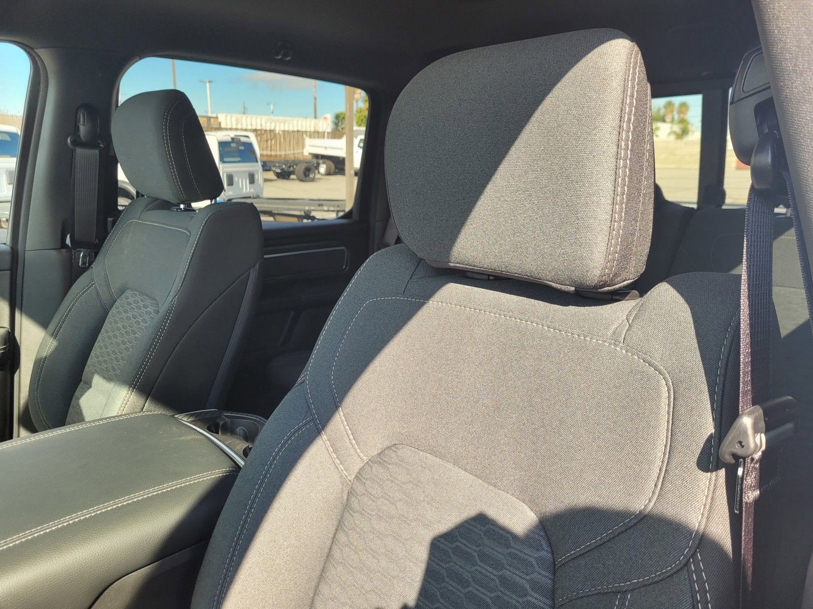 New 2026 RAM 1500 Big Horn image 12