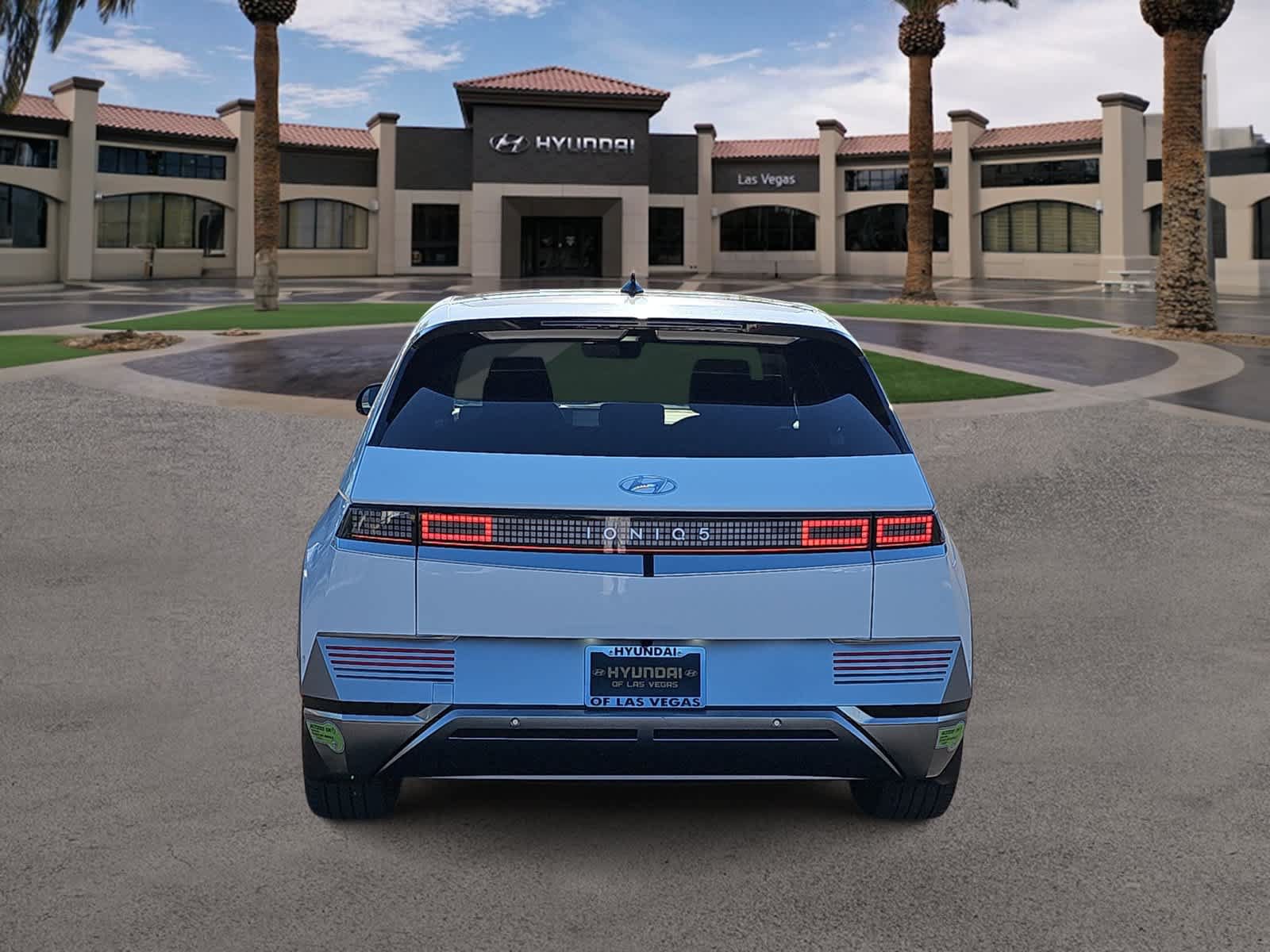 Certified 2024 Hyundai Ioniq 5 Limited RWD image 7