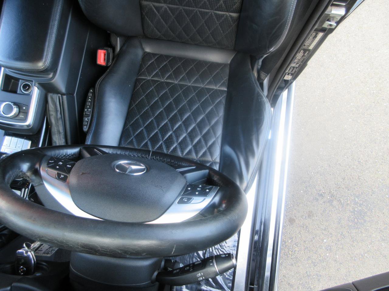 Used 2015 Mercedes-Benz G 63 AMG 4MATIC image 9