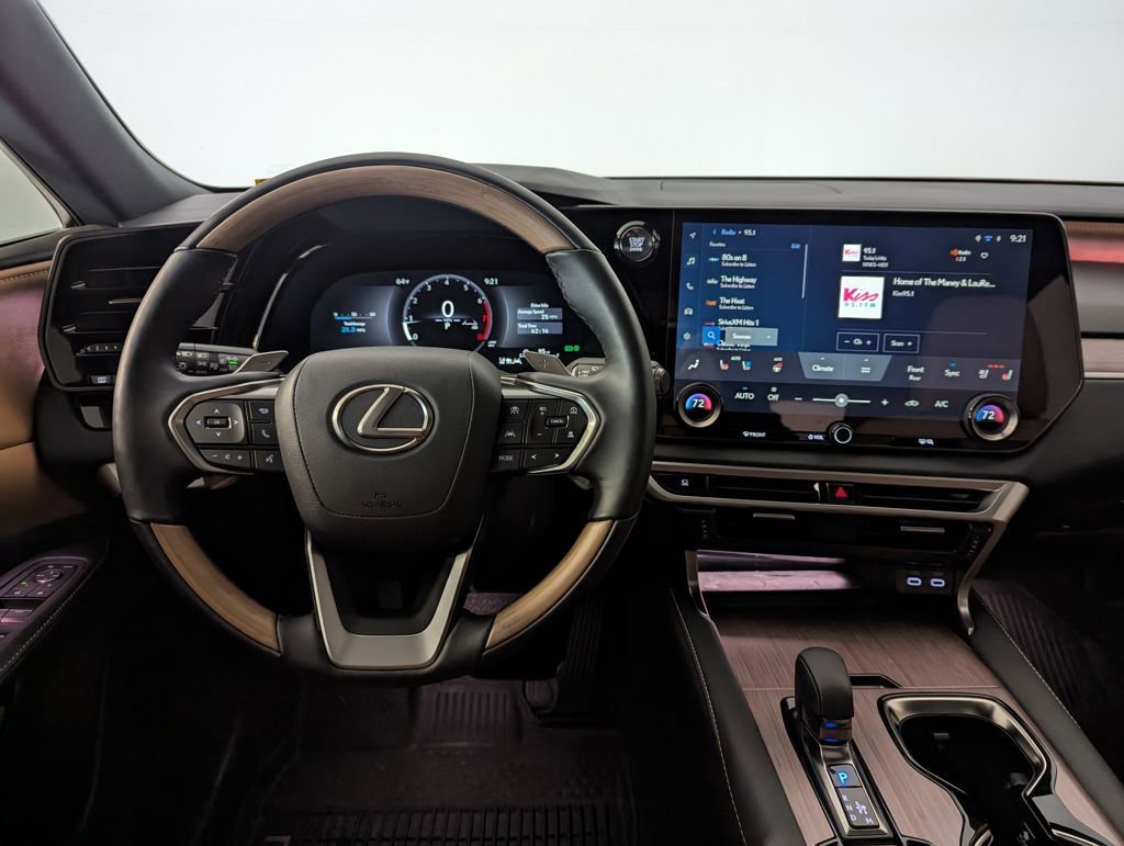 Used 2025 Lexus RX 350 Premium Plus w/ Accessory Package (K3) image 6