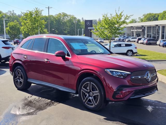 New 2026 Mercedes-Benz GLC 300 4MATIC image 1