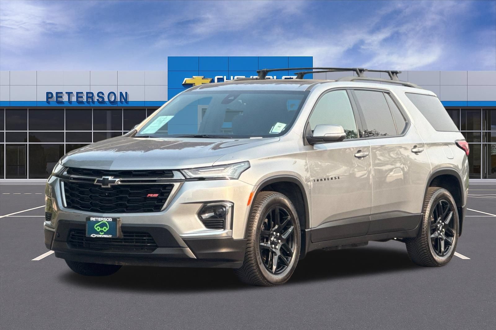 Certified 2023 Chevrolet Traverse RS AWD/4WD image 8