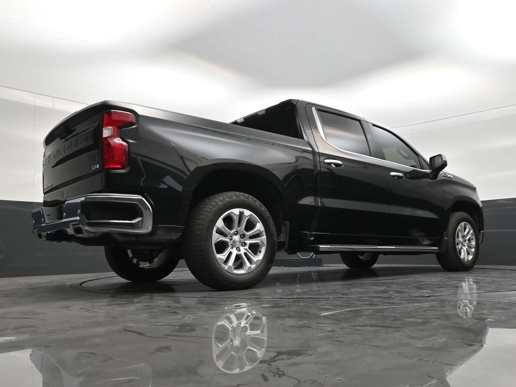 Used 2023 Chevrolet Silverado 1500 LTZ AWD/4WD image 24