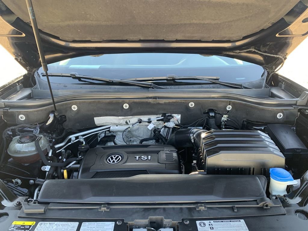 Used 2018 Volkswagen Atlas S FWD image 28