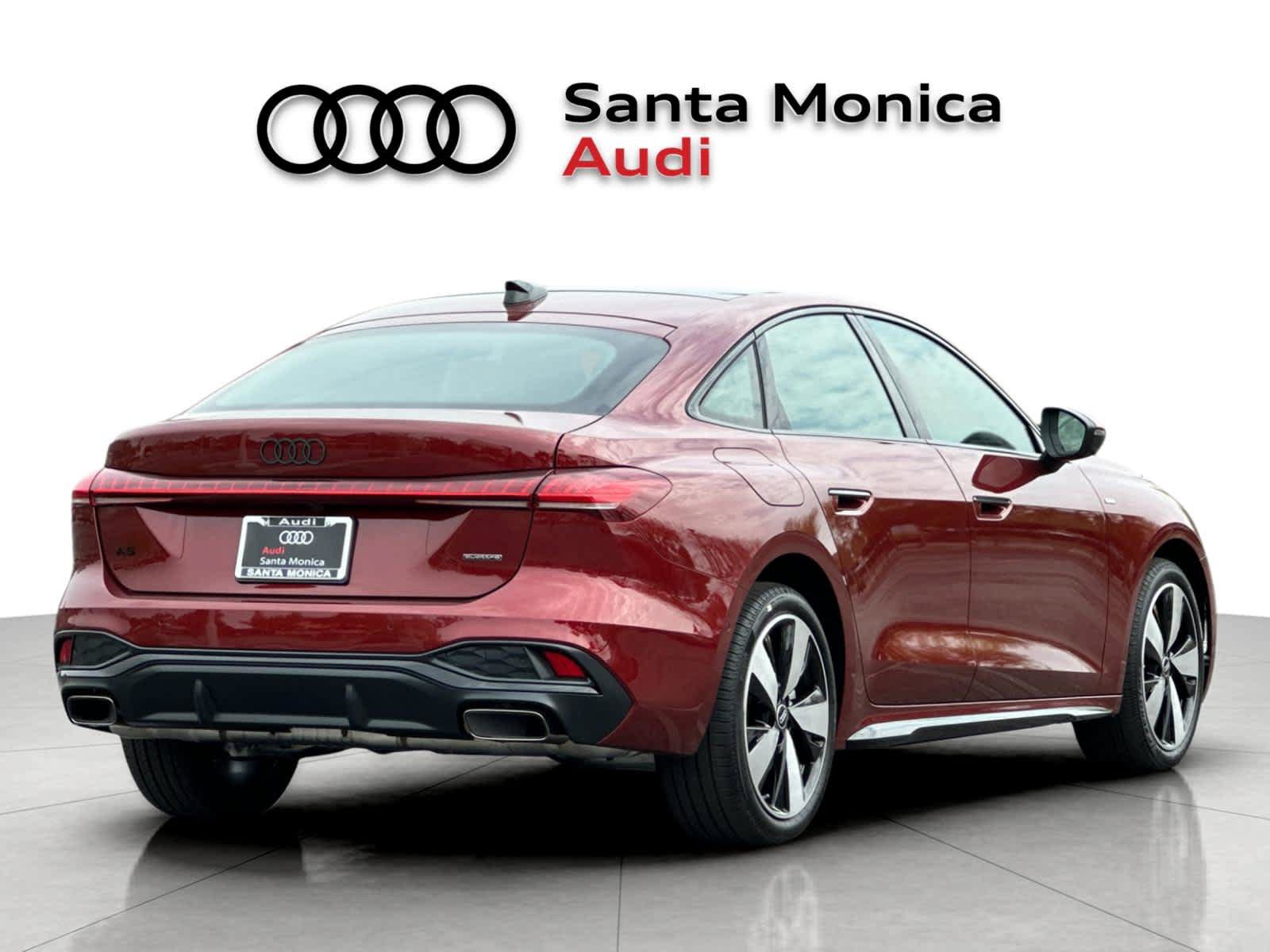 New 2026 Audi A5 Premium Plus AWD/4WD image 2