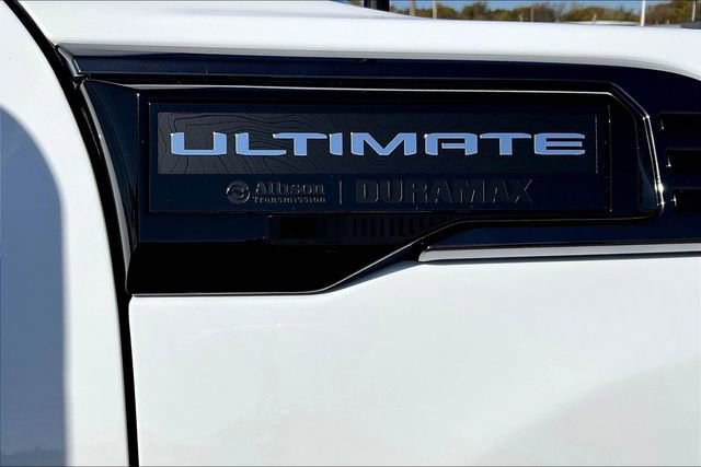 Used 2025 GMC Sierra 2500 Denali Ultimate image 22
