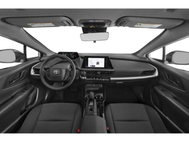 New 2026 Toyota Prius LE FWD image 8