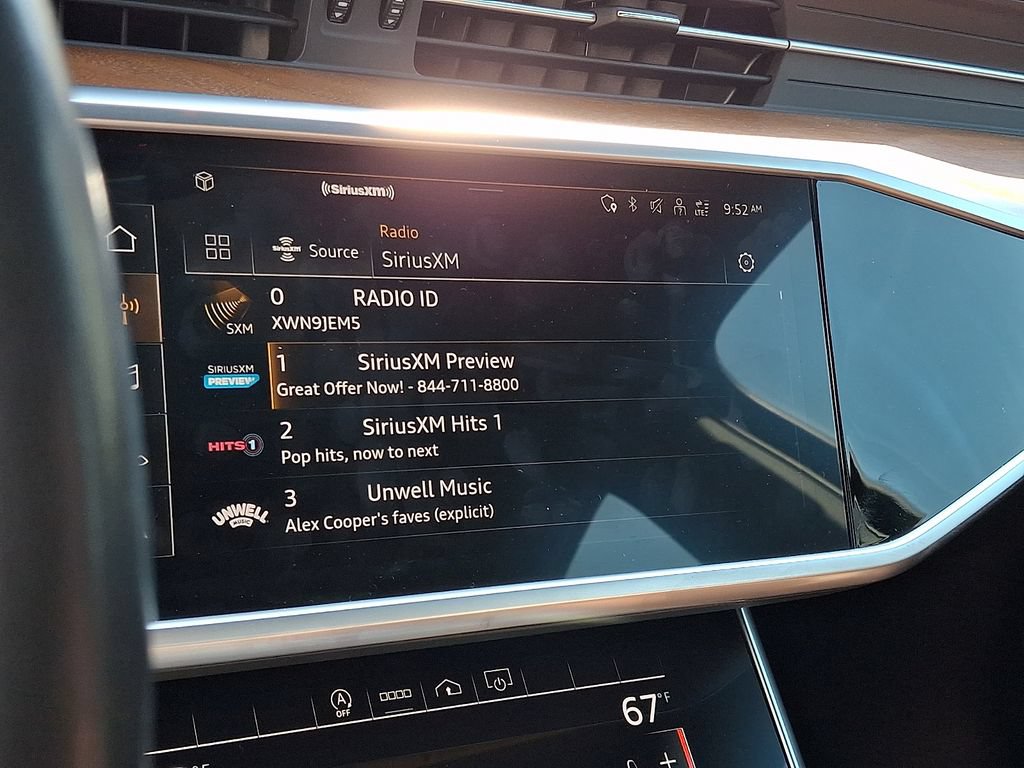 Used 2023 Audi A6 Premium Plus w/ Premium Plus Package AWD/4WD image 19