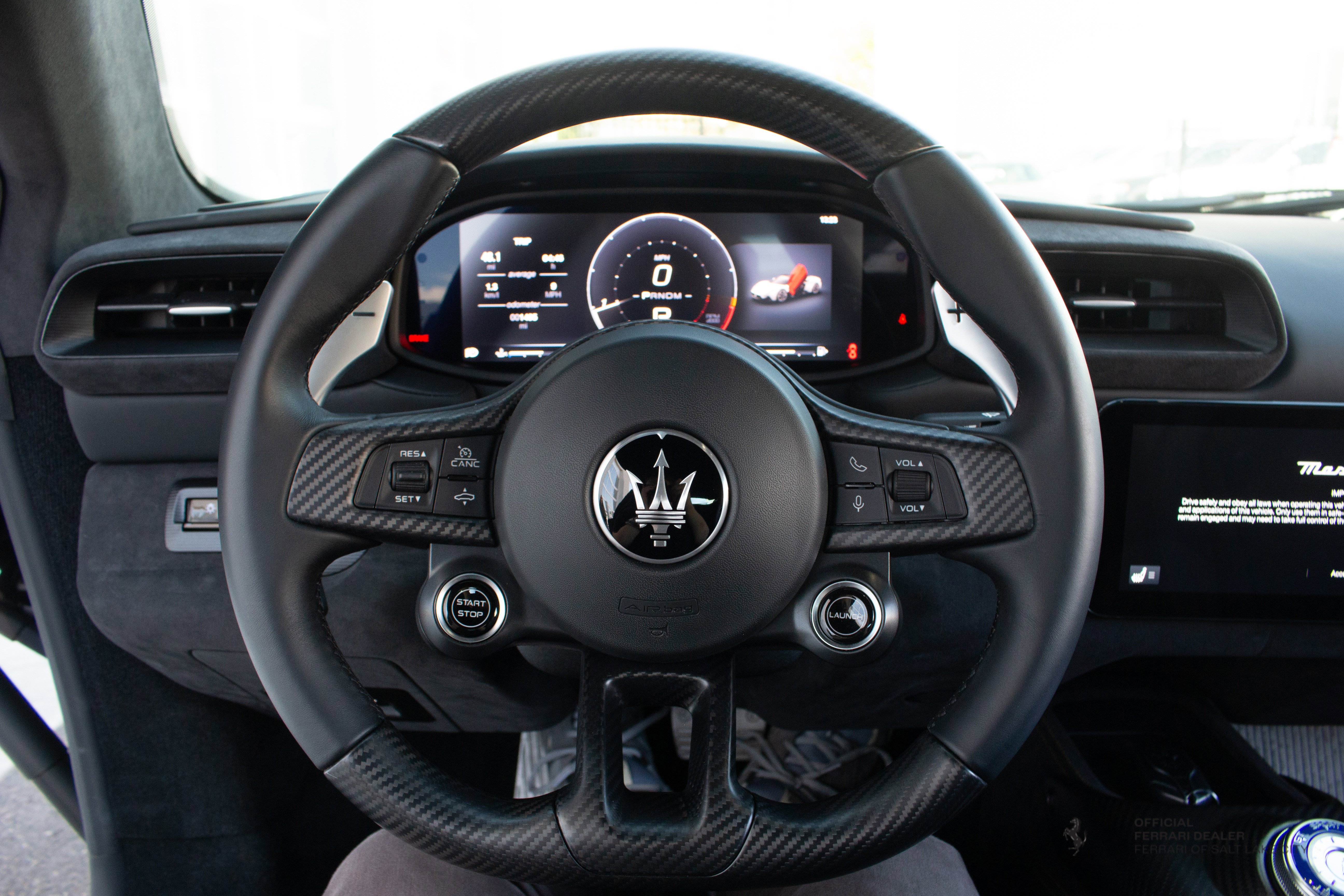 Used 2022 Maserati MC20 Coupe image 13