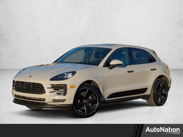 Used 2021 Porsche Macan S