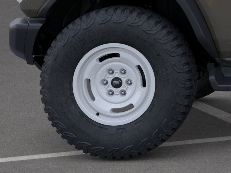 New 2026 Ford Bronco Heritage Edition AWD/4WD image 21