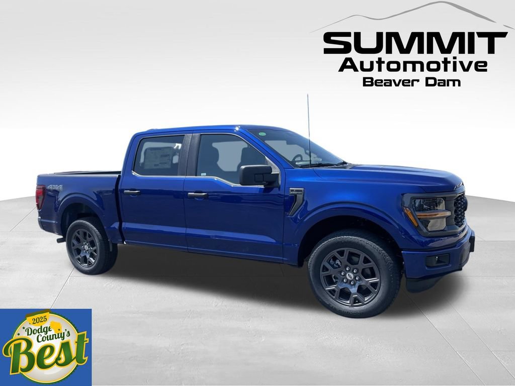 New 2026 Ford F150 STX w/ Equipment Group 200A AWD/4WD image 1