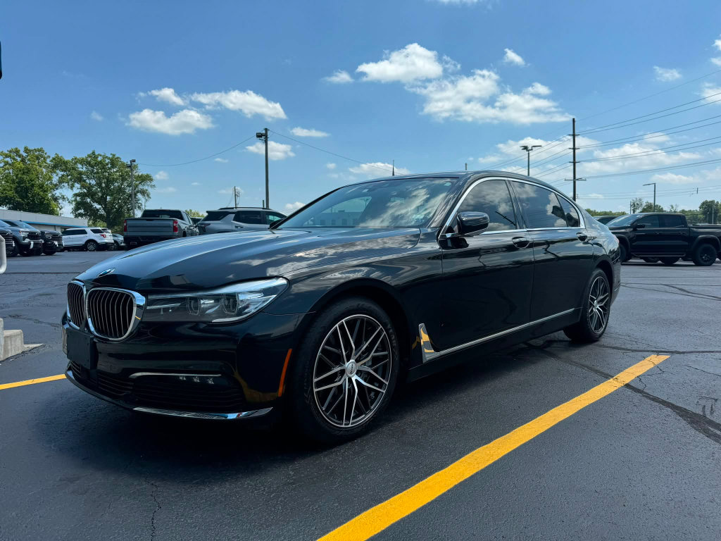 Used 2018 BMW 740i xDrive