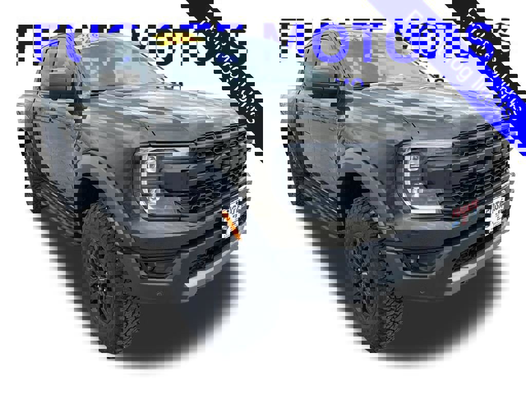 New 2026 Ford Ranger Raptor image 10