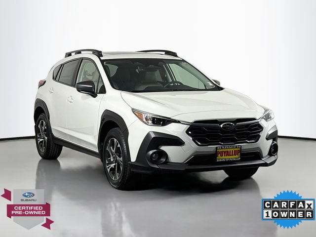 Used 2024 Subaru Crosstrek 2.0i Premium AWD/4WD image 1
