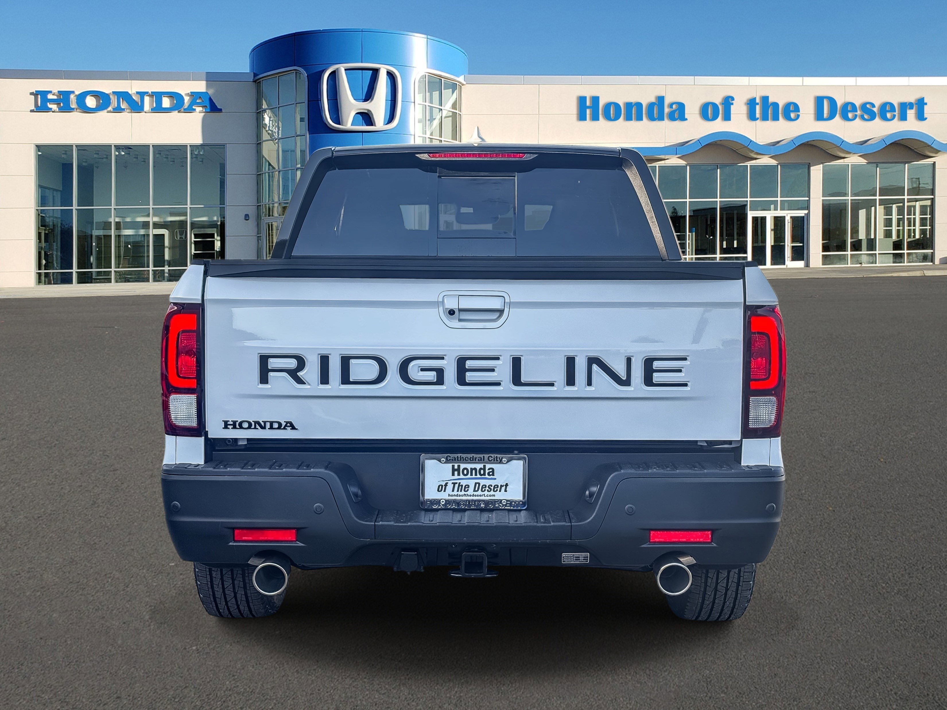 New 2026 Honda Ridgeline Black Edition image 6