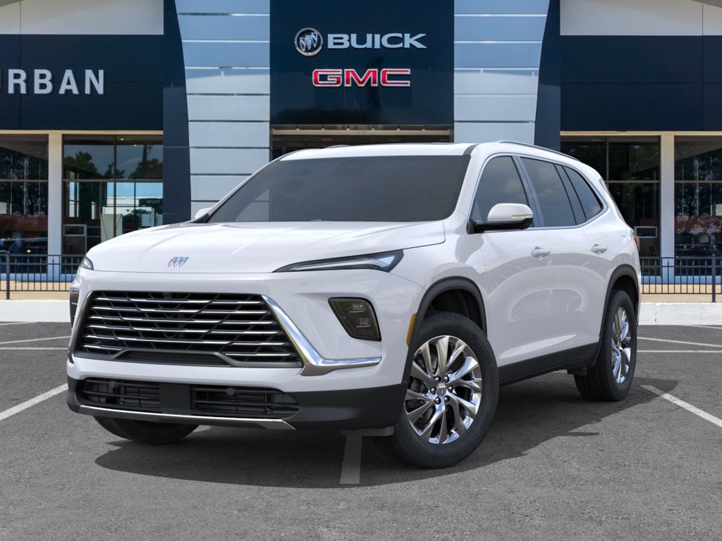 New 2026 Buick Enclave Preferred w/ Power Package AWD/4WD image 6