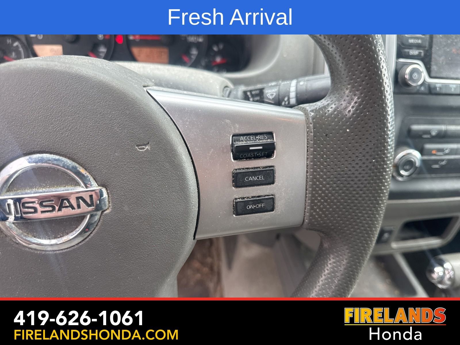 Used 2016 Nissan Frontier SV image 21
