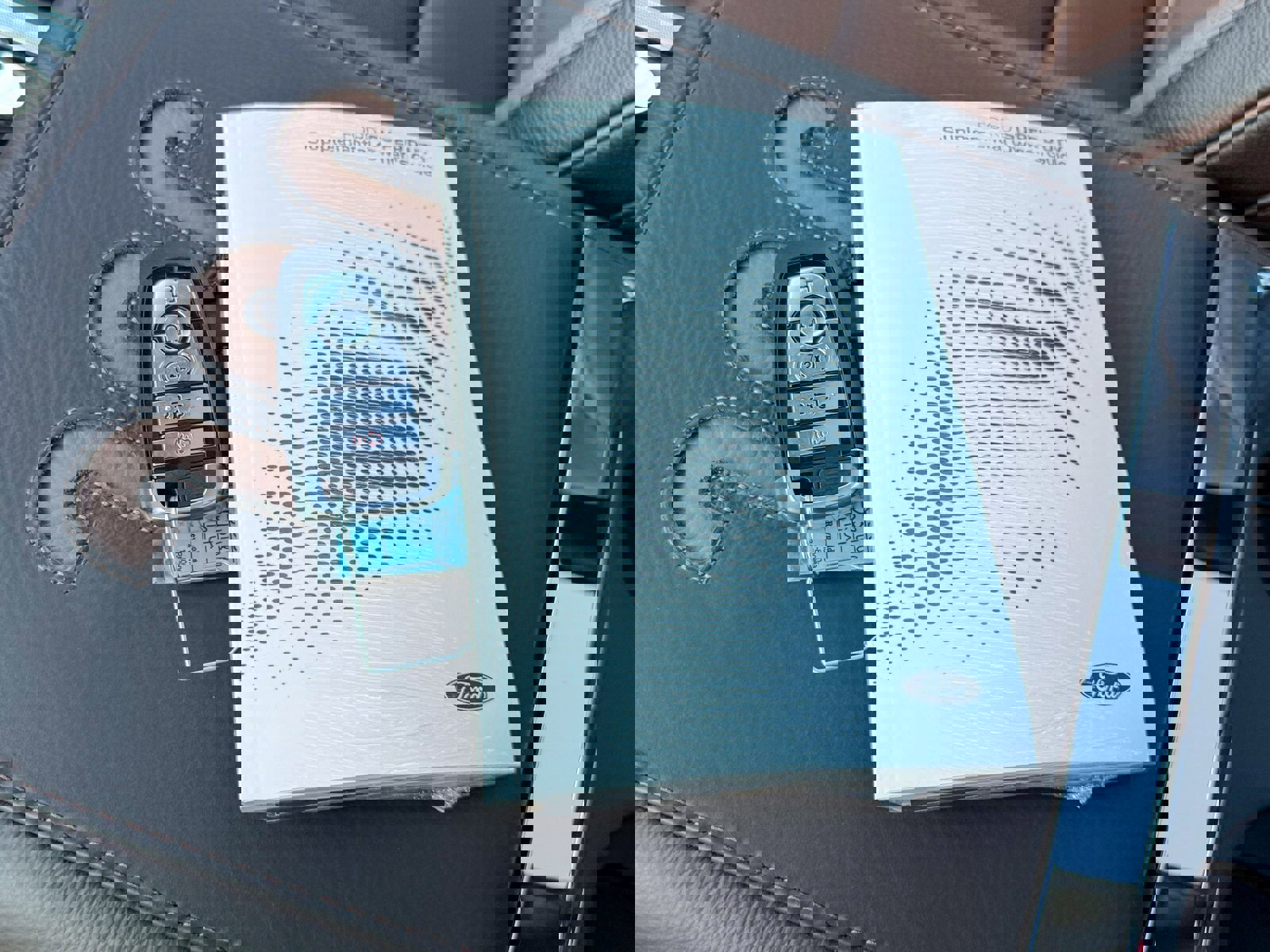 New 2026 Ford F350 King Ranch w/ Chrome Package image 60