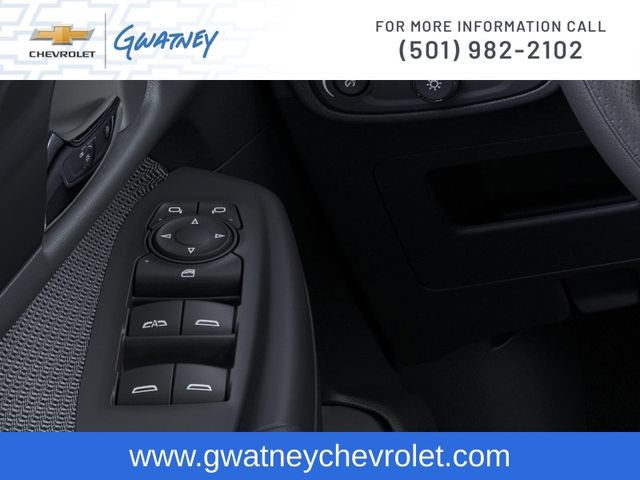 New 2026 Chevrolet TrailBlazer LT w/ Midnight Edition FWD image 22