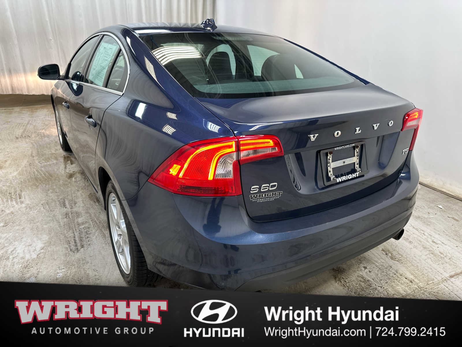 Used 2012 Volvo S60 T5 image 4