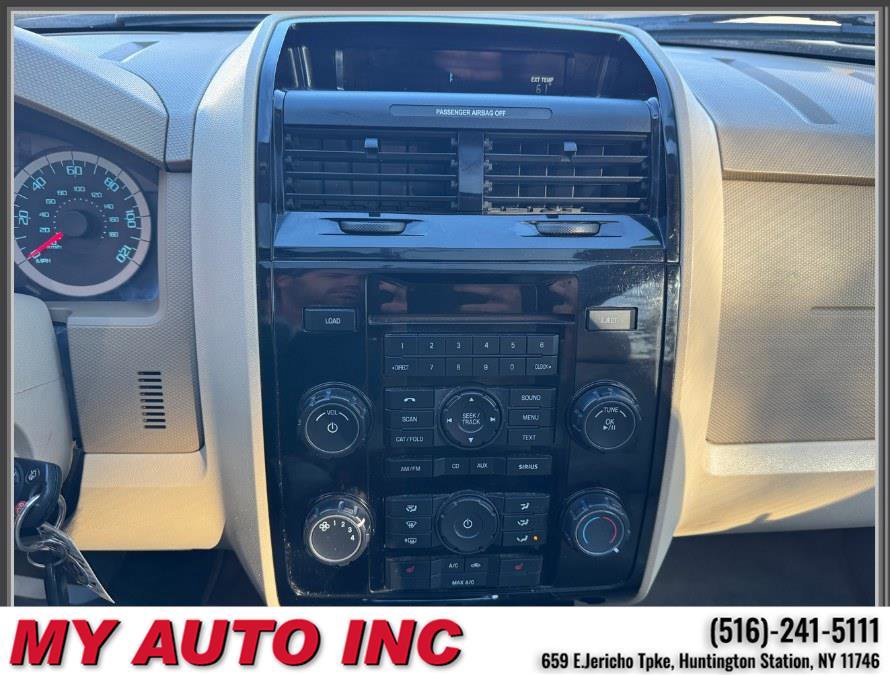 Used 2011 Ford Escape Limited w/ 301A Rapid Spec Order Code image 17