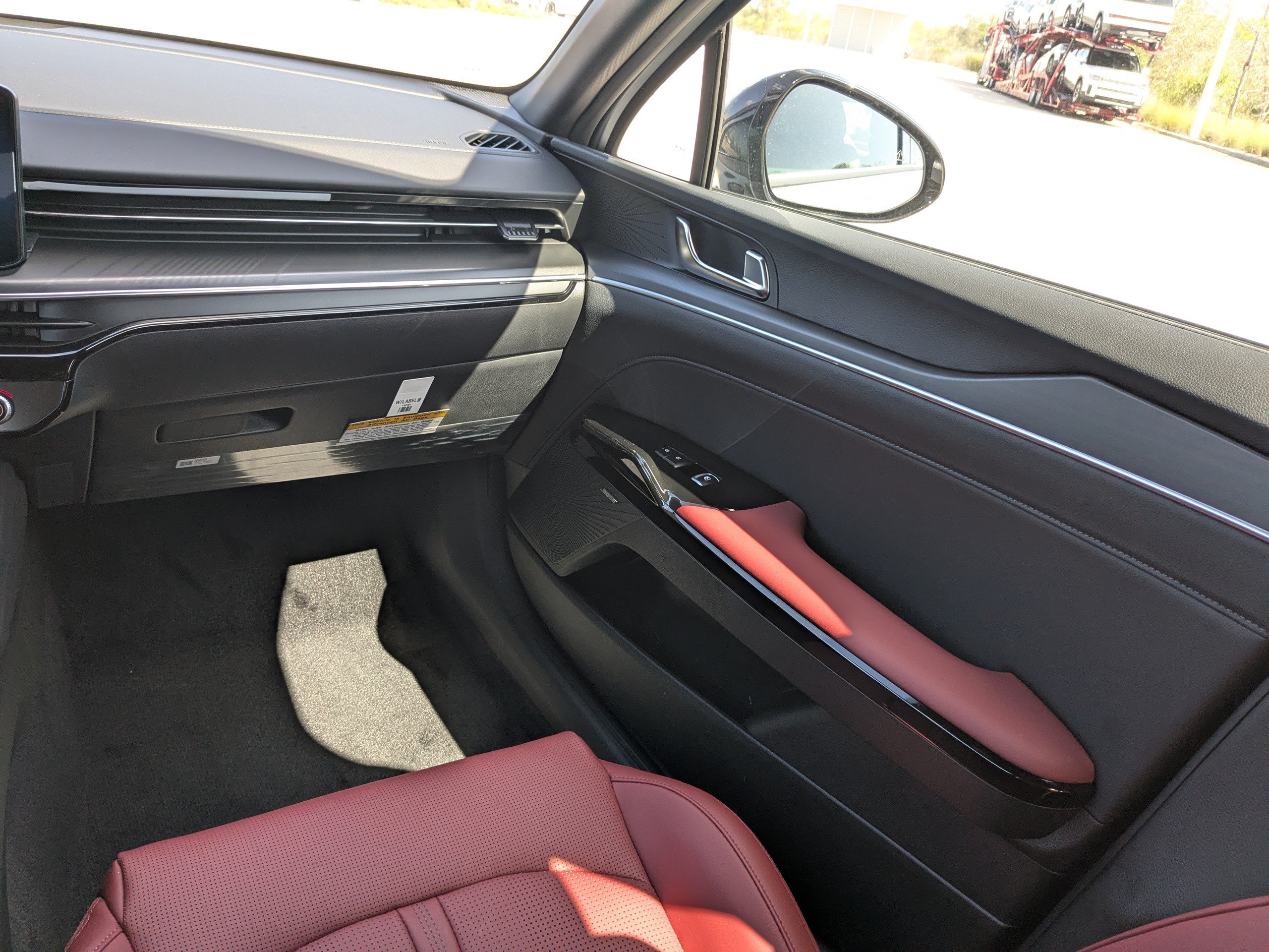 New 2026 Kia K5 GT-Line w/ GT-Line Premium Package FWD image 17