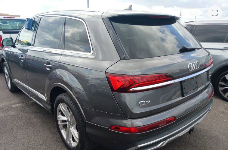 Used 2020 Audi Q7 3.0T Premium Plus w/ Premium Plus Package image 4