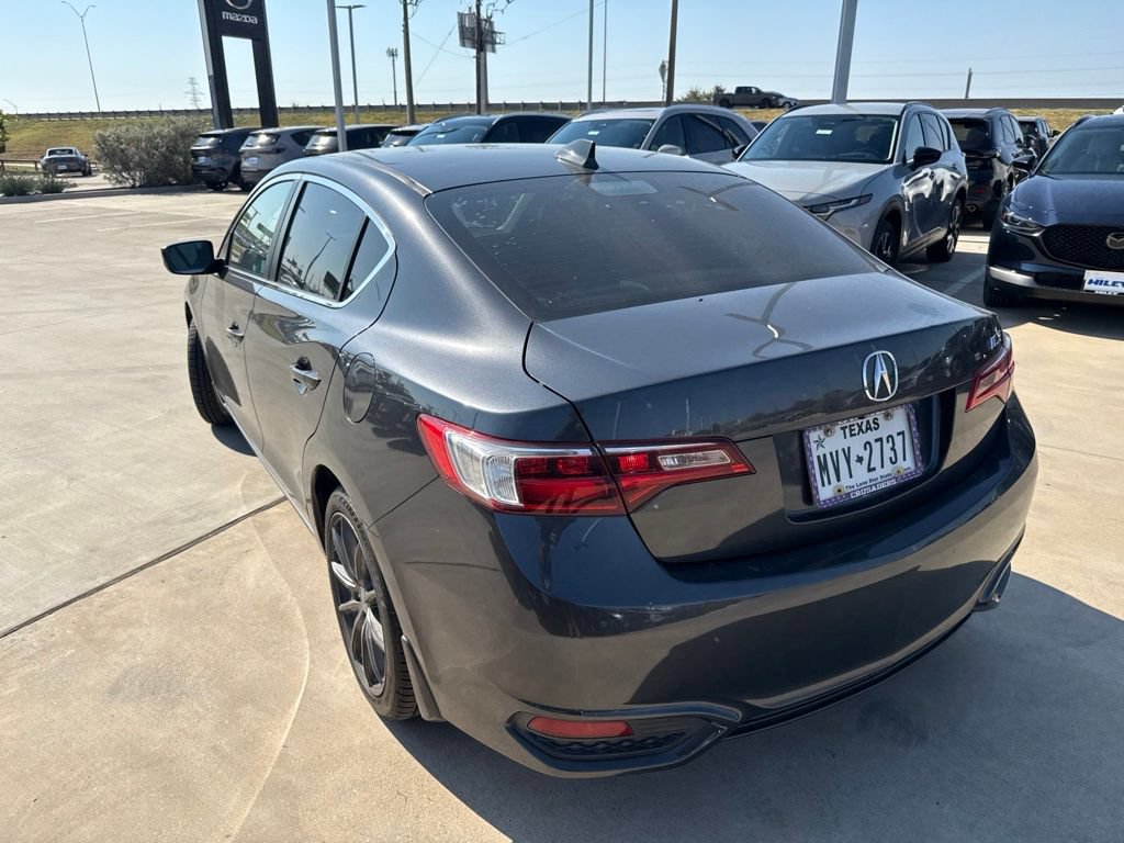 Used 2016 Acura ILX FWD image 7