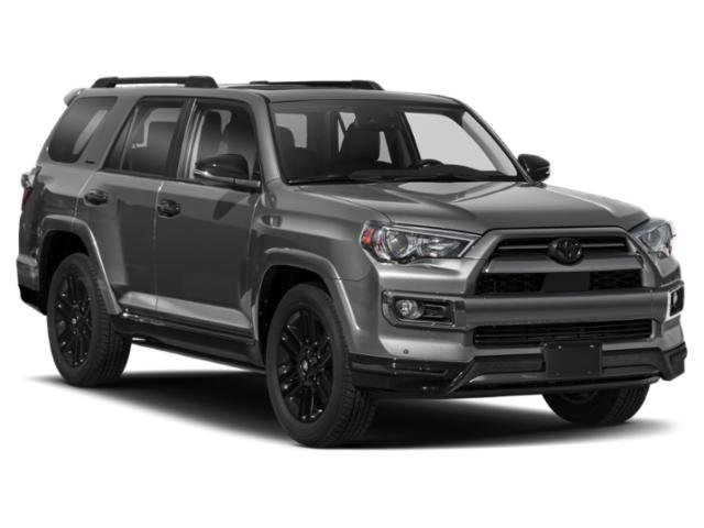 Used 2021 Toyota 4Runner Nightshade AWD/4WD image 9
