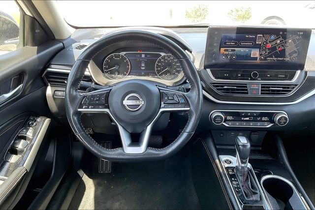 Certified 2023 Nissan Altima 2.0 SR FWD image 4