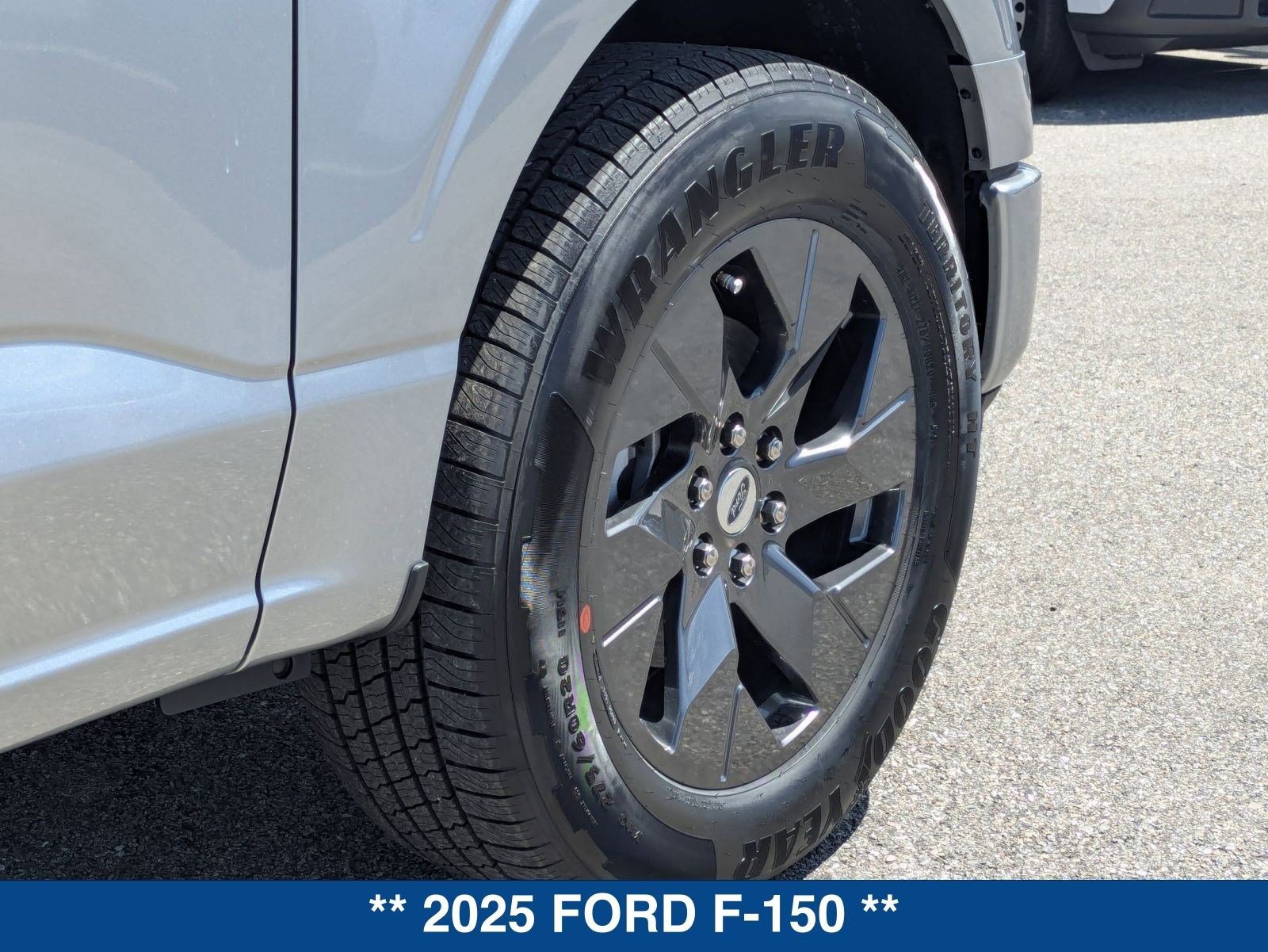 New 2025 Ford F150 STX w/ Equipment Group 200A image 13