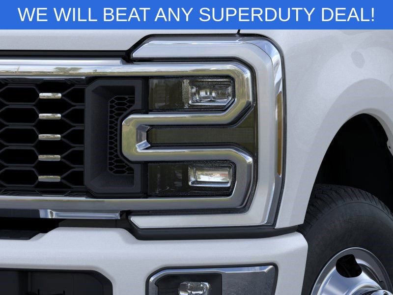 New 2026 Ford F350 Platinum AWD/4WD image 19