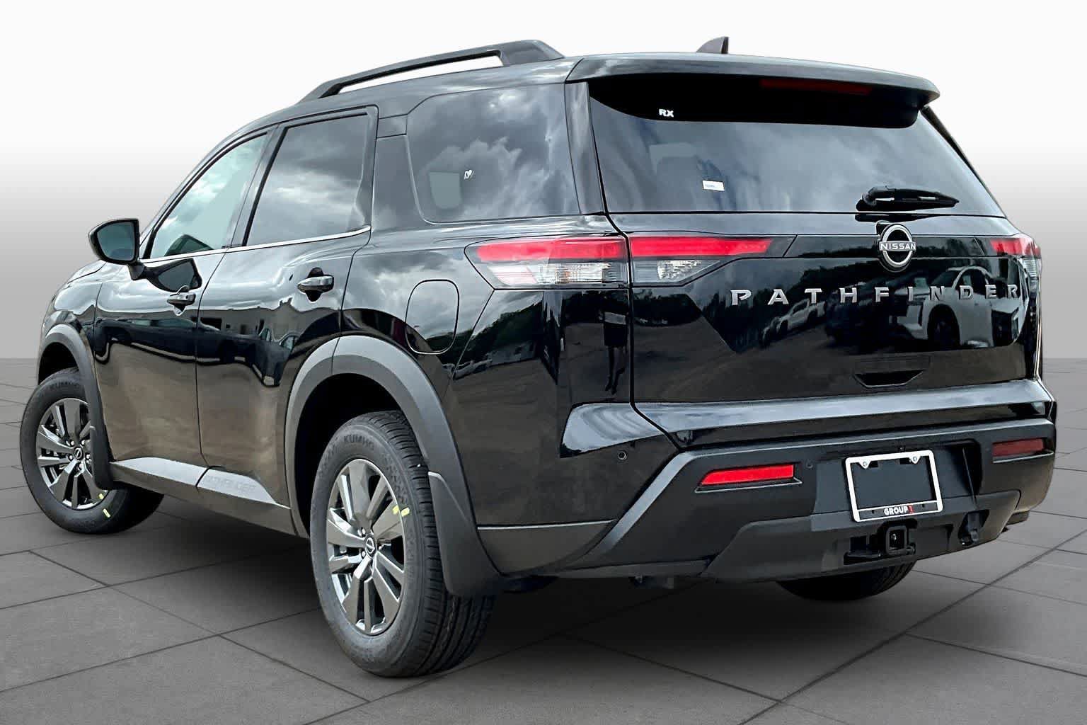 New 2026 Nissan Pathfinder SV FWD image 7