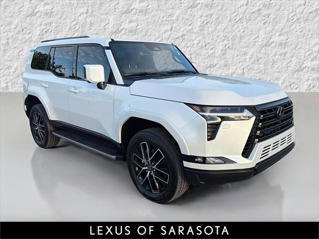 Used 2024 Lexus GX 550 w/ Cold Area Package