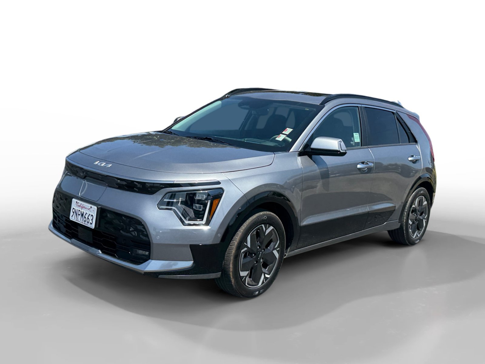 Certified 2024 Kia Niro Wave FWD image 1