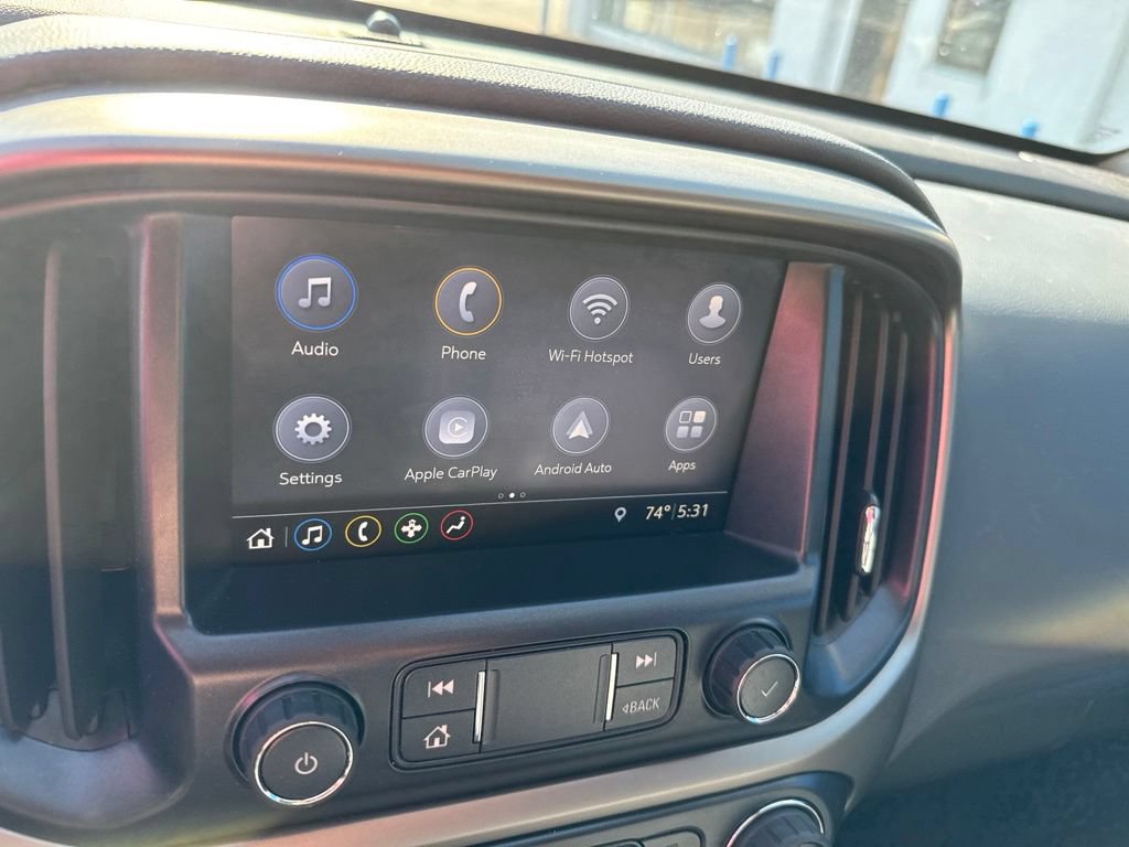 Used 2020 Chevrolet Colorado Z71 AWD/4WD image 30