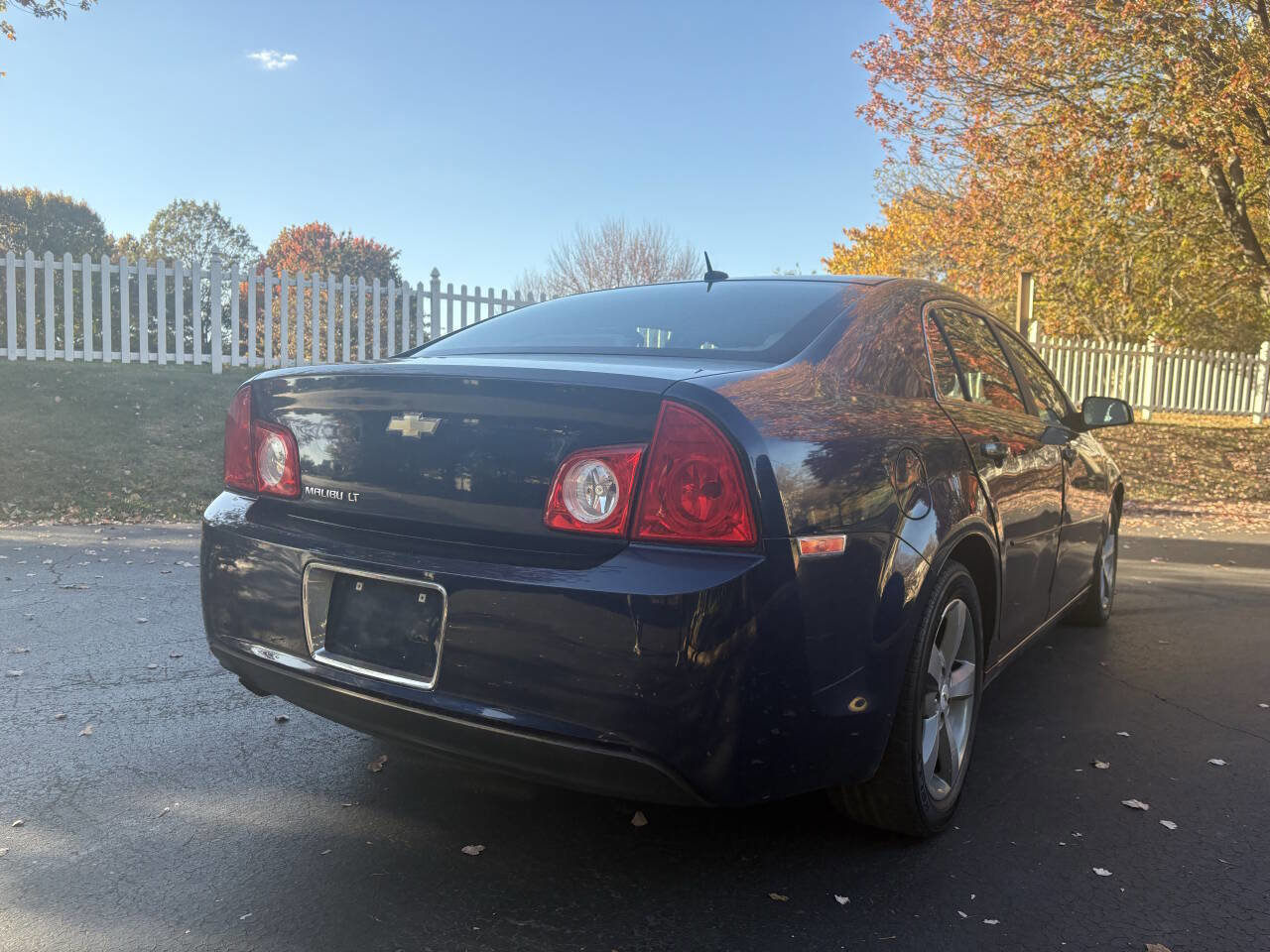Used 2011 Chevrolet Malibu LT w/ Power Convenience Package image 7