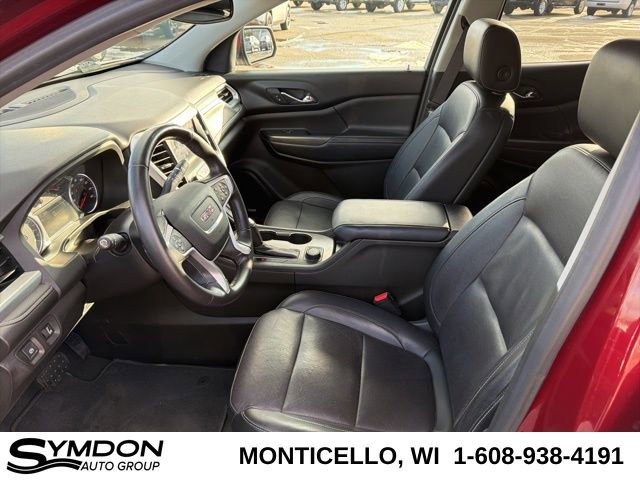 Used 2018 GMC Acadia SLT image 10